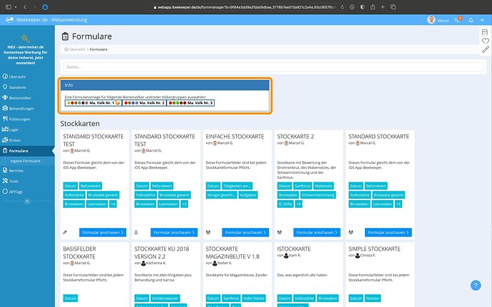 WebApp-Formular-Bienenvolk-zuordnen-2 screen 6